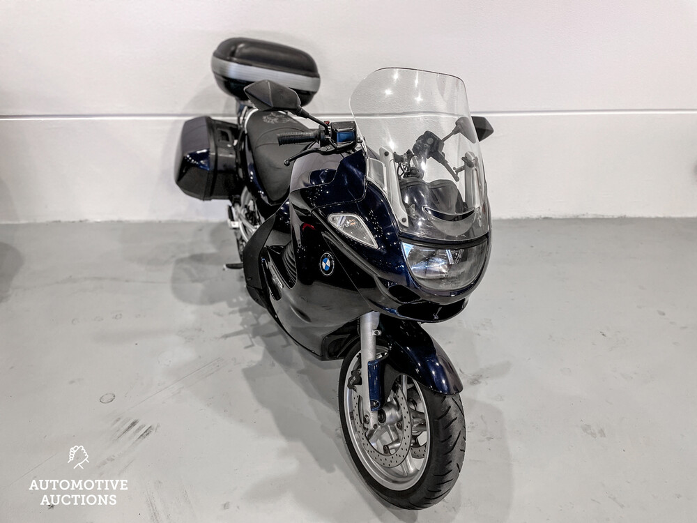 BMW K 1200 GT Tourmotor 2004, MV-DN-44