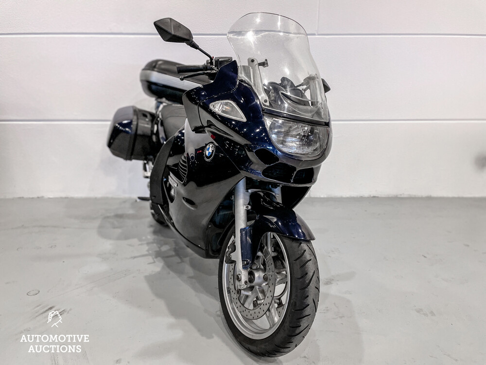 BMW K 1200 GT Tourmotor 2004, MV-DN-44
