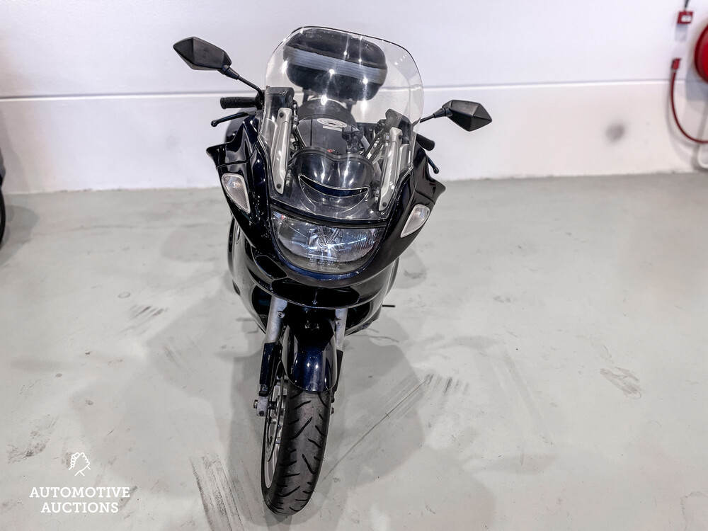 BMW K 1200 GT Tourmotor 2004, MV-DN-44