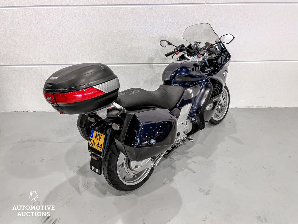 BMW K 1200 GT Tourmotor 2004, MV-DN-44