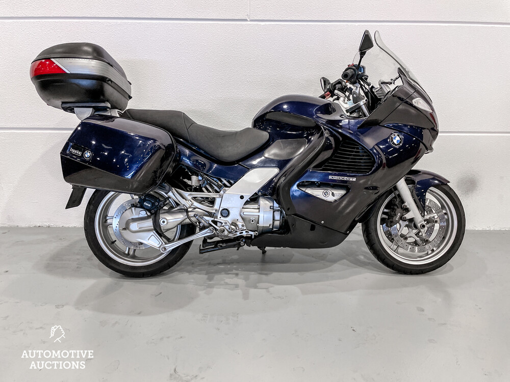 BMW K 1200 GT Tourmotor 2004, MV-DN-44