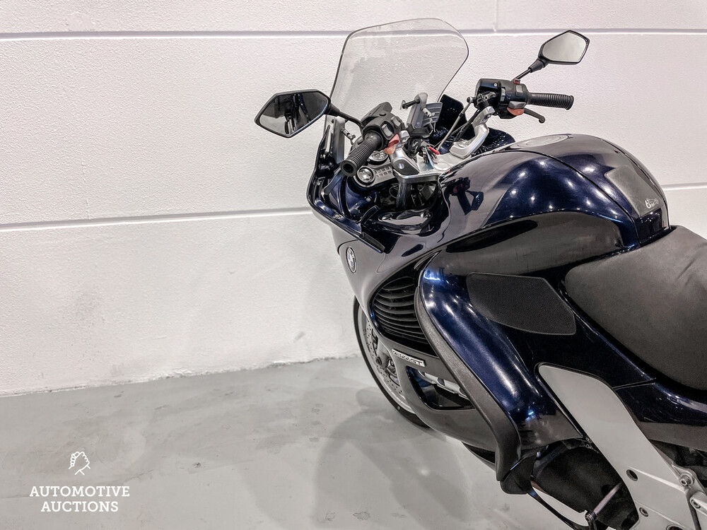 BMW K 1200 GT Tourmotor 2004, MV-DN-44