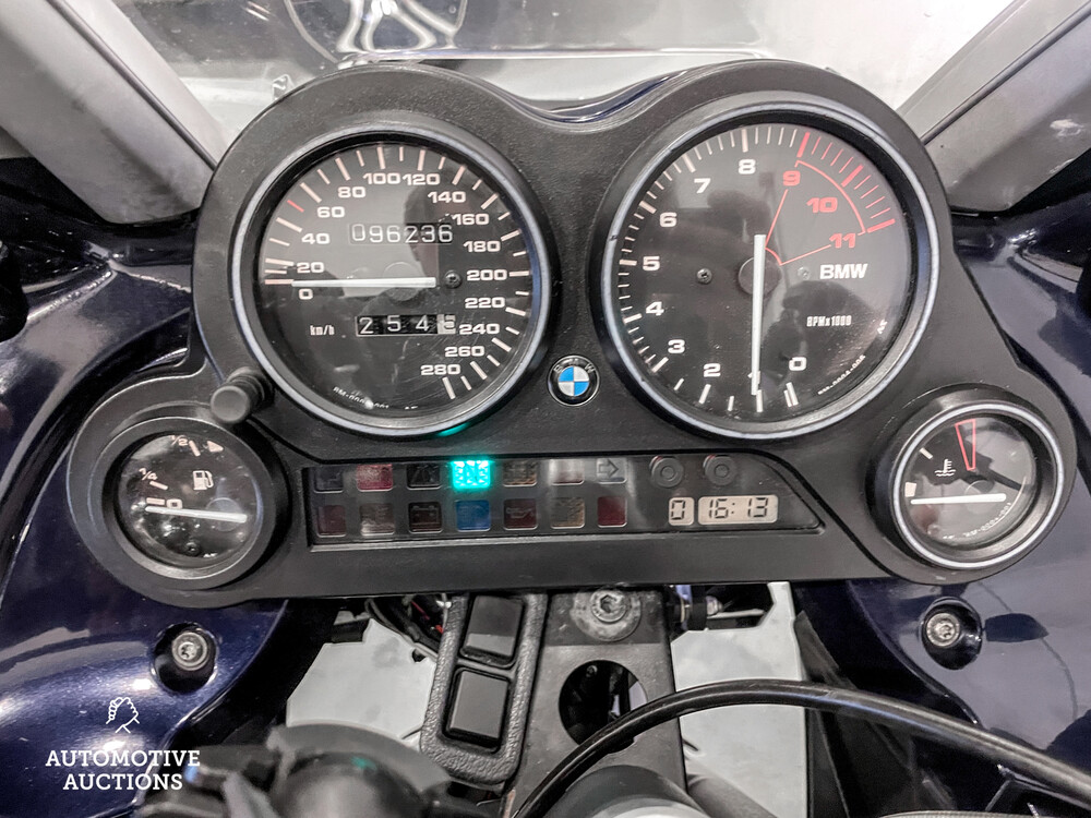 BMW K 1200 GT Tourmotor 2004, MV-DN-44