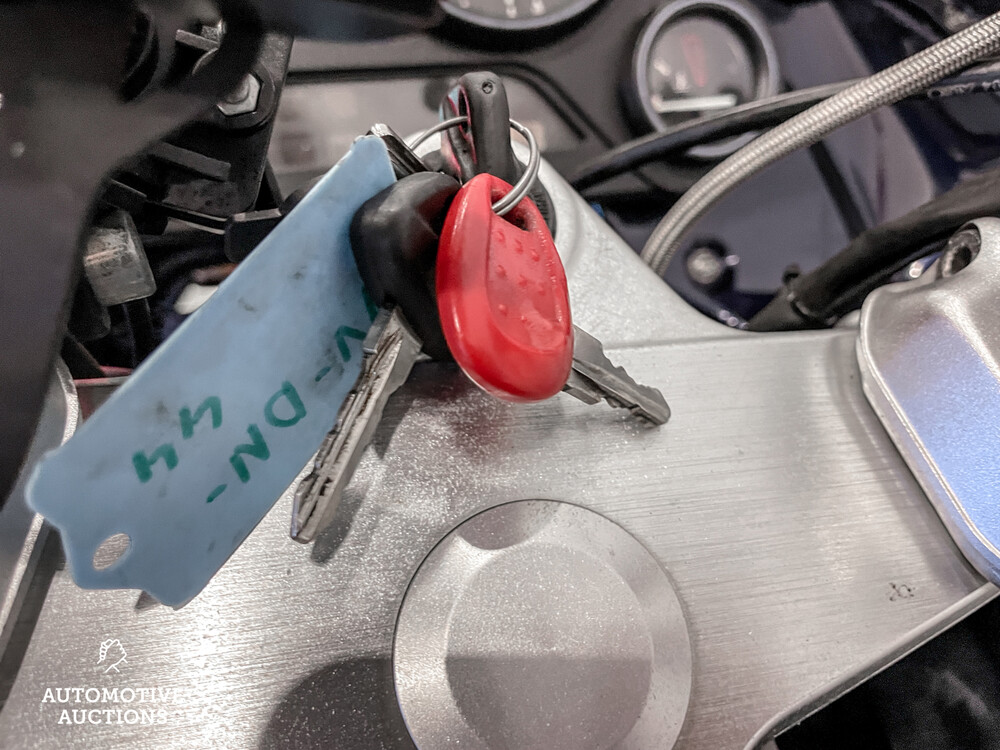 BMW K 1200 GT Tourmotor 2004, MV-DN-44