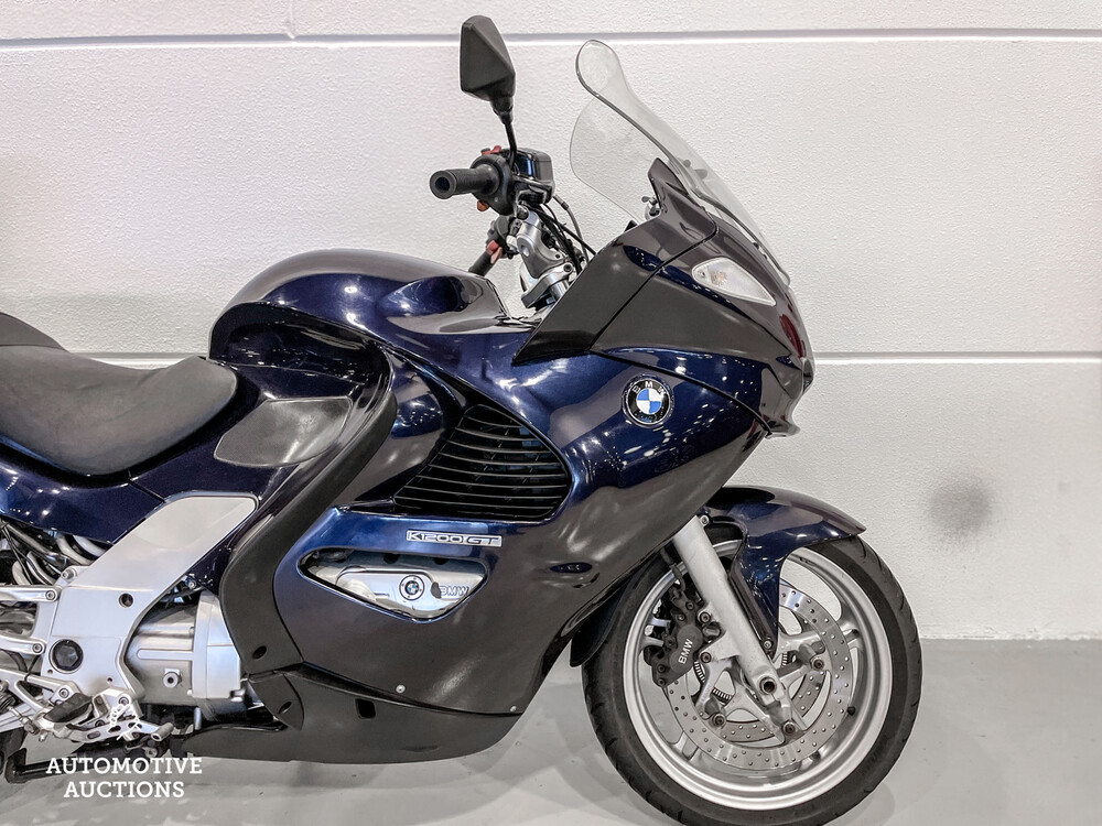 BMW K 1200 GT Tourmotor 2004, MV-DN-44