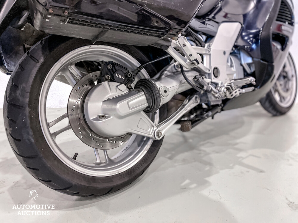 BMW K 1200 GT Tourmotor 2004, MV-DN-44