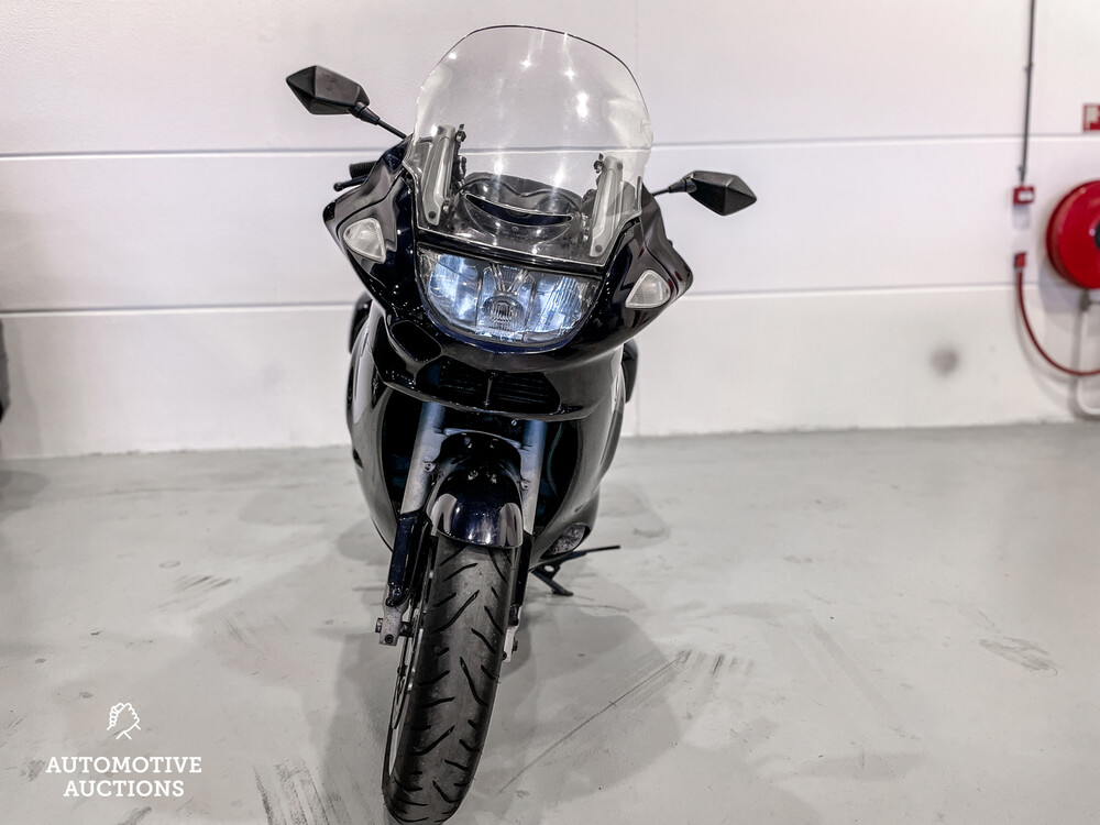 BMW K 1200 GT Tourmotor 2004, MV-DN-44