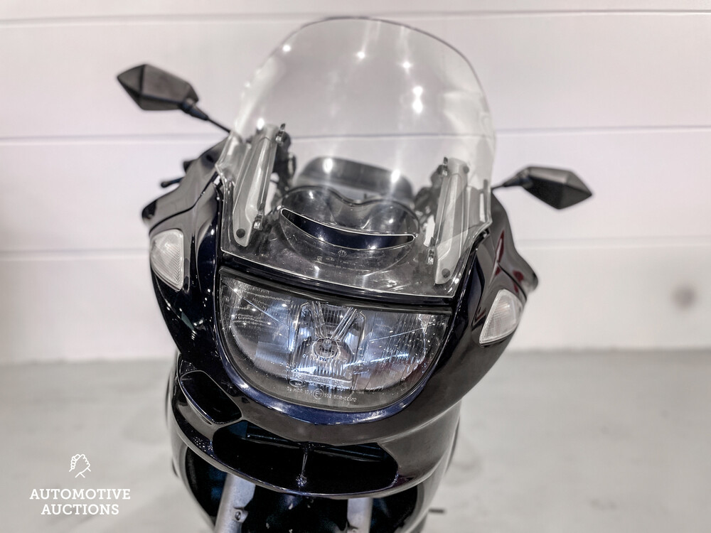 BMW K 1200 GT Tourmotor 2004, MV-DN-44