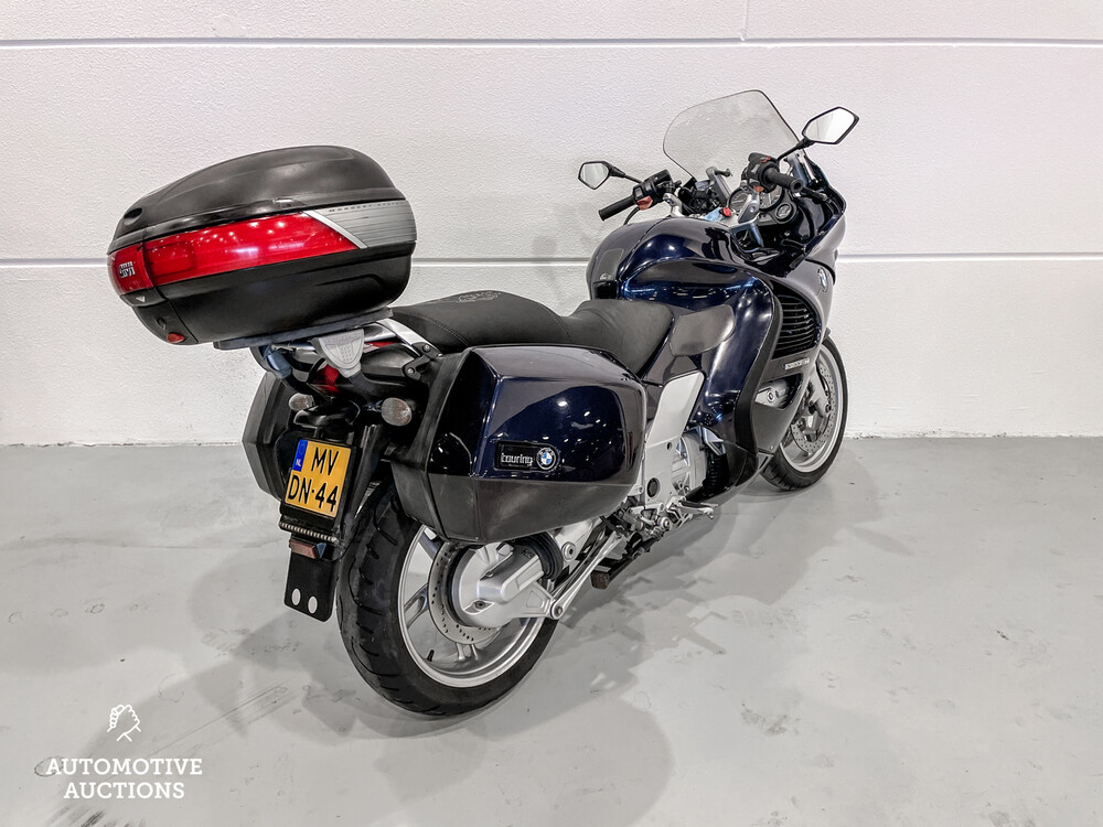 BMW K 1200 GT Tourmotor 2004, MV-DN-44