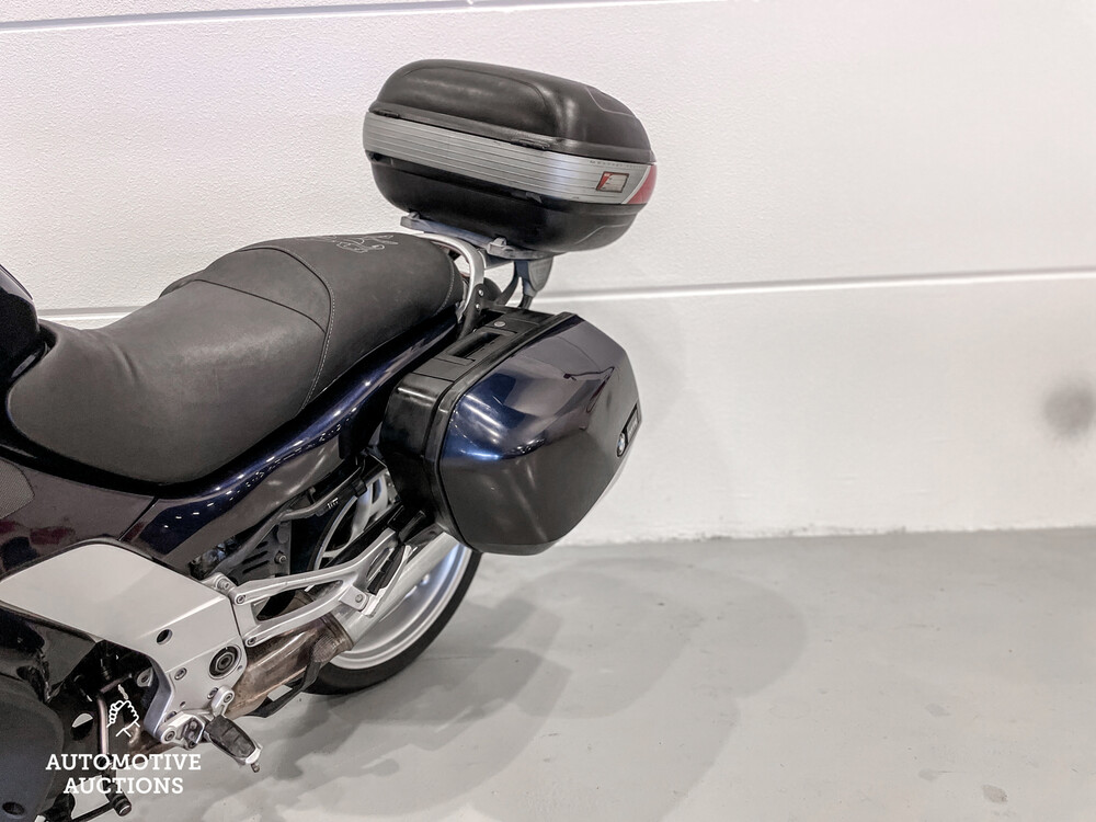 BMW K 1200 GT Tourmotor 2004, MV-DN-44