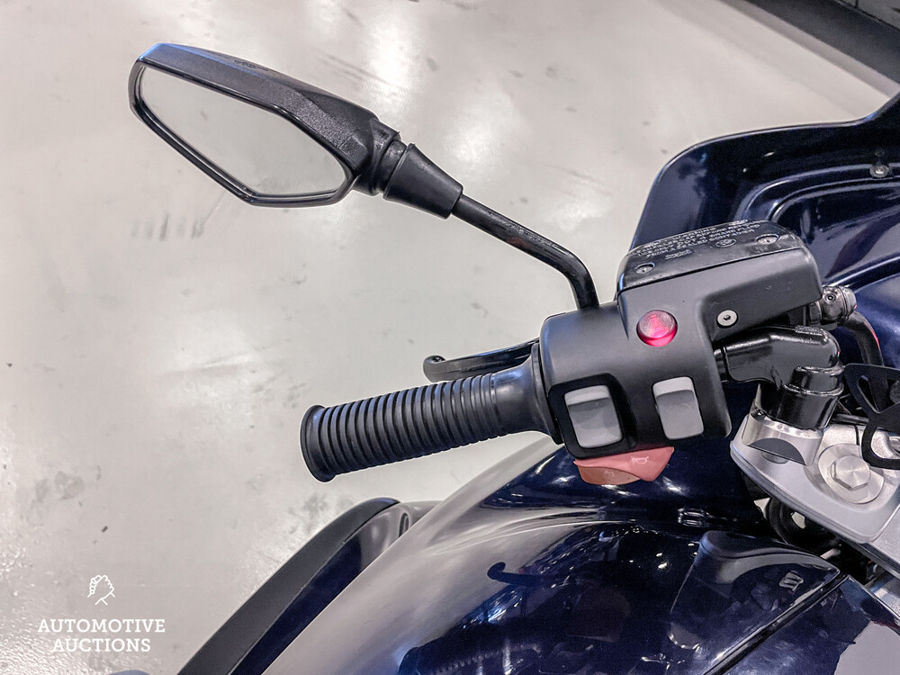 BMW K 1200 GT Tourmotor 2004, MV-DN-44