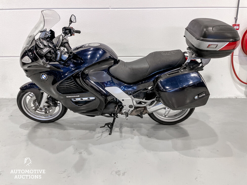 BMW K 1200 GT Tourmotor 2004, MV-DN-44