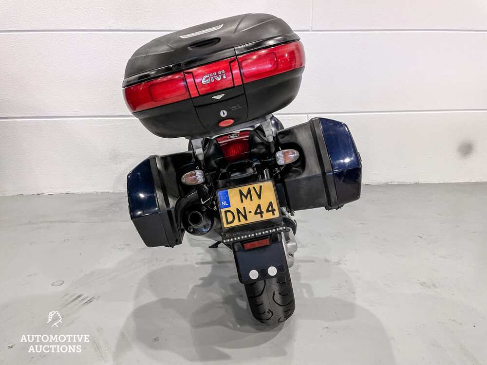 BMW K 1200 GT Tourmotor 2004, MV-DN-44