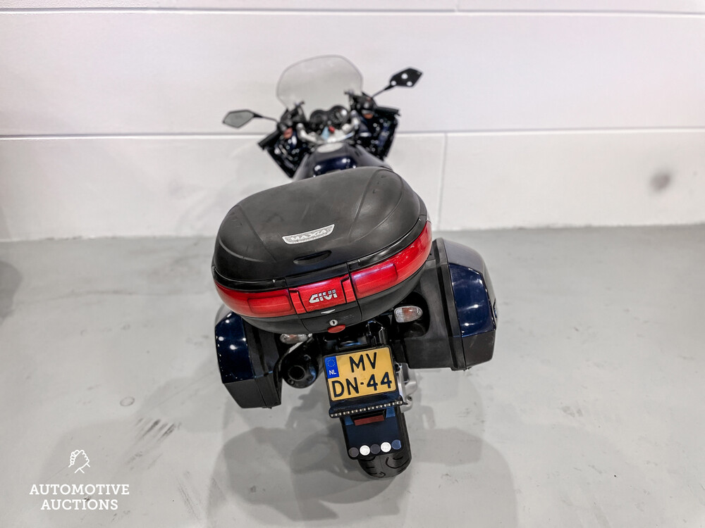 BMW K 1200 GT Tourmotor 2004, MV-DN-44