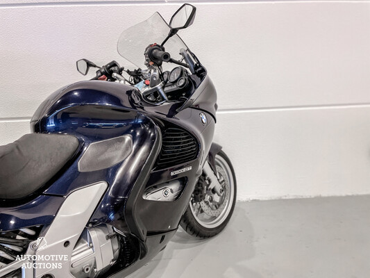 BMW K 1200 GT Touring bike 2004, MV-DN-44.