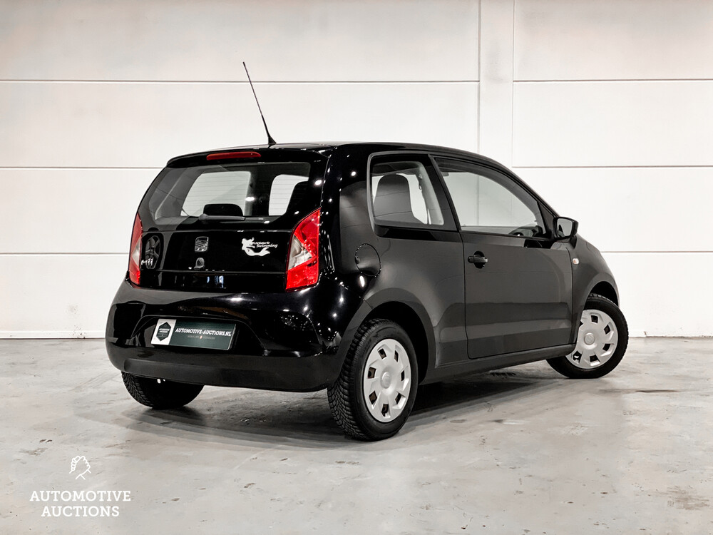 Seat Mii 1.0 Style 2012, 7-KTJ-33