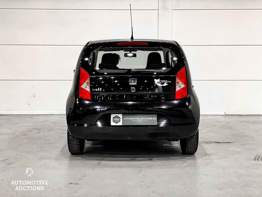 Seat Mii 1.0 Style 2012, 7-KTJ-33