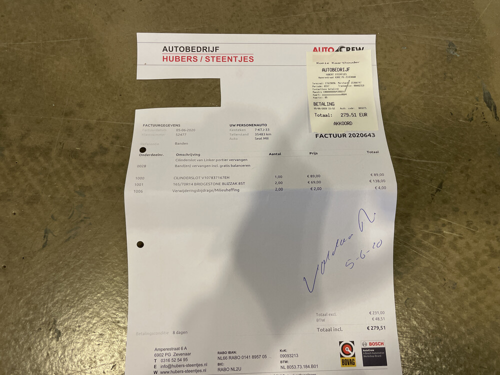 Seat Mii 1.0 Style 2012, 7-KTJ-33