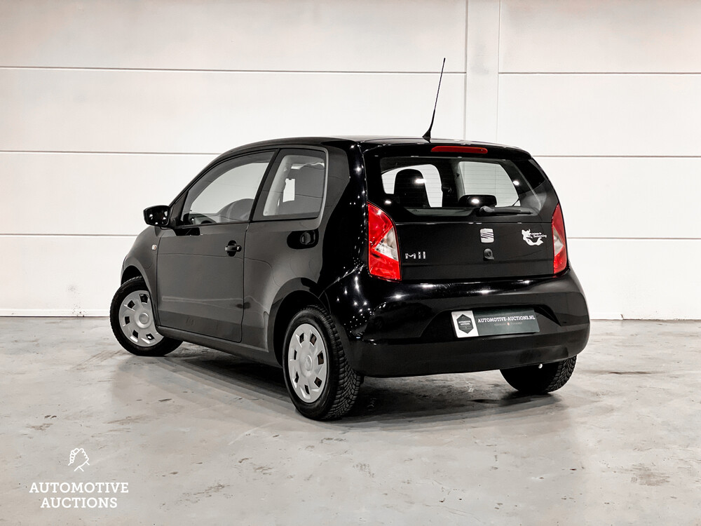 Seat Mii 1.0 Style 2012, 7-KTJ-33