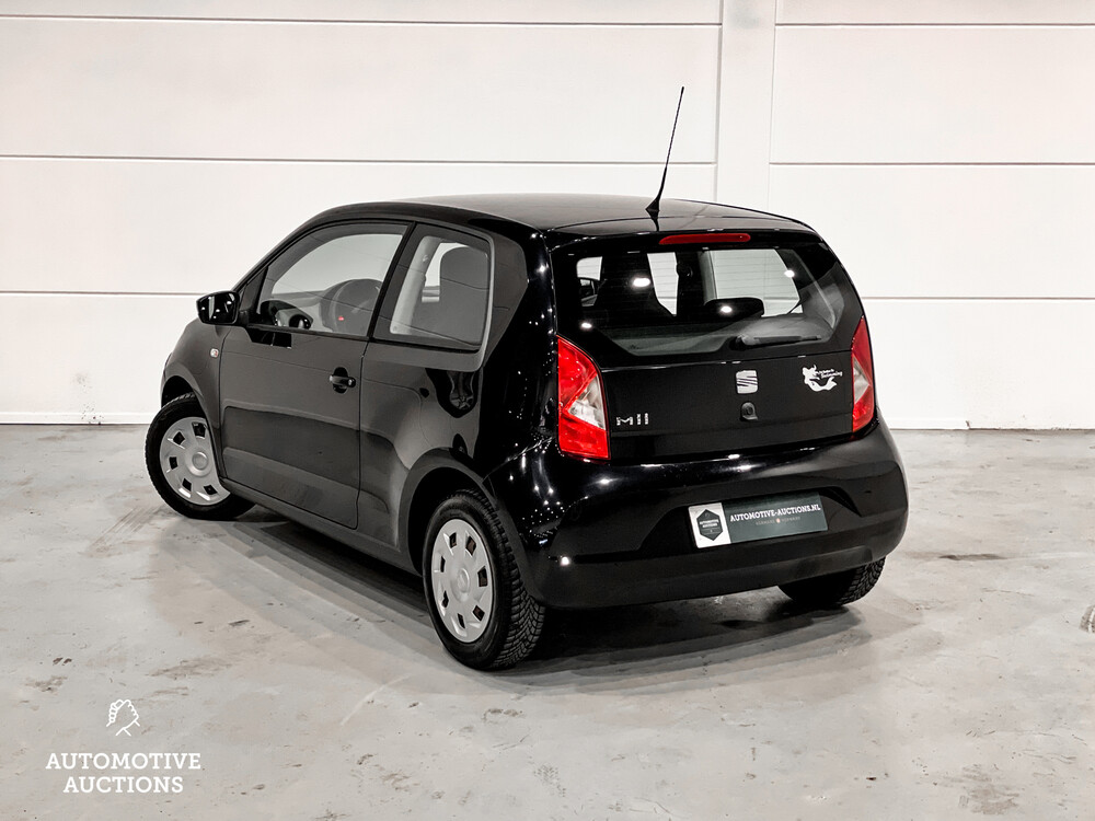 Seat Mii 1.0 Style 2012, 7-KTJ-33