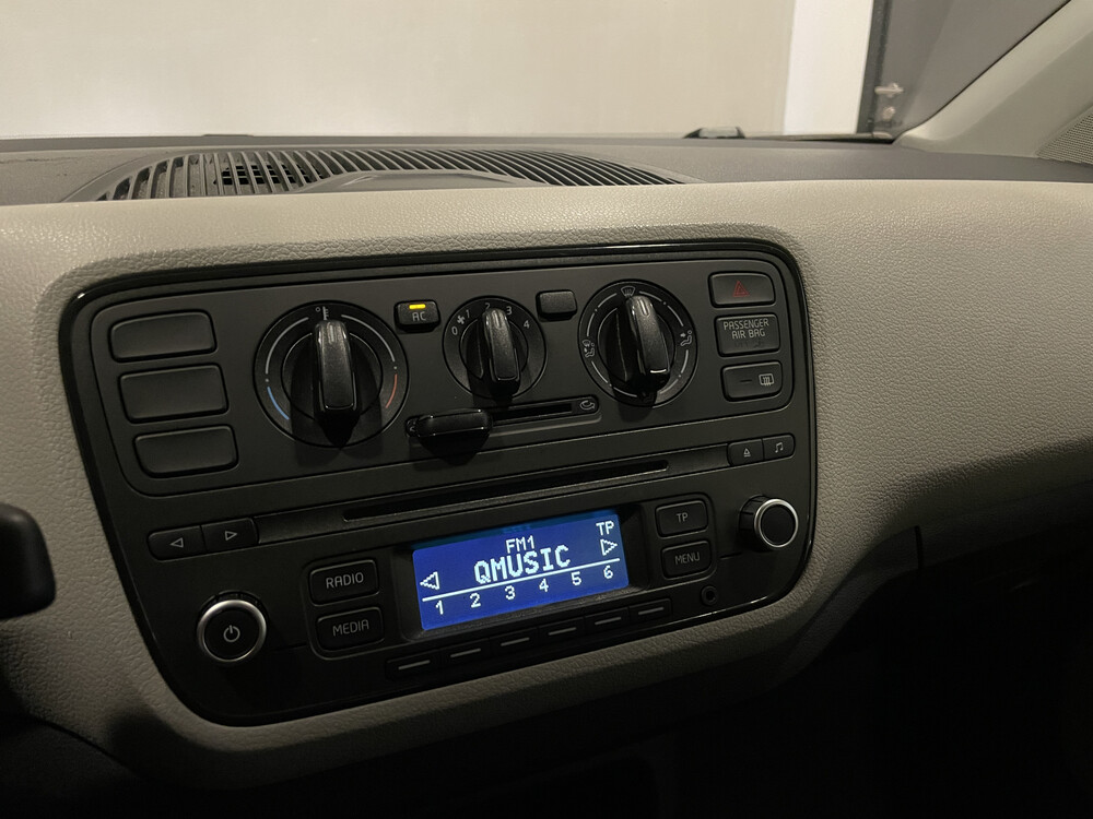 Seat Mii 1.0 Style 2012, 7-KTJ-33