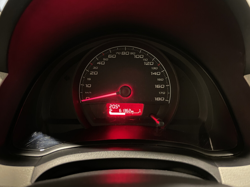 Seat Mii 1.0 Style 2012, 7-KTJ-33