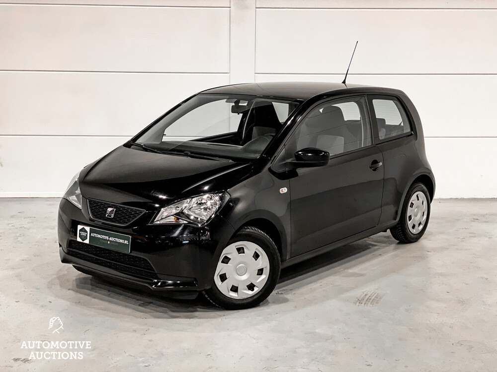 Seat Mii 1.0 Style 2012, 7-KTJ-33