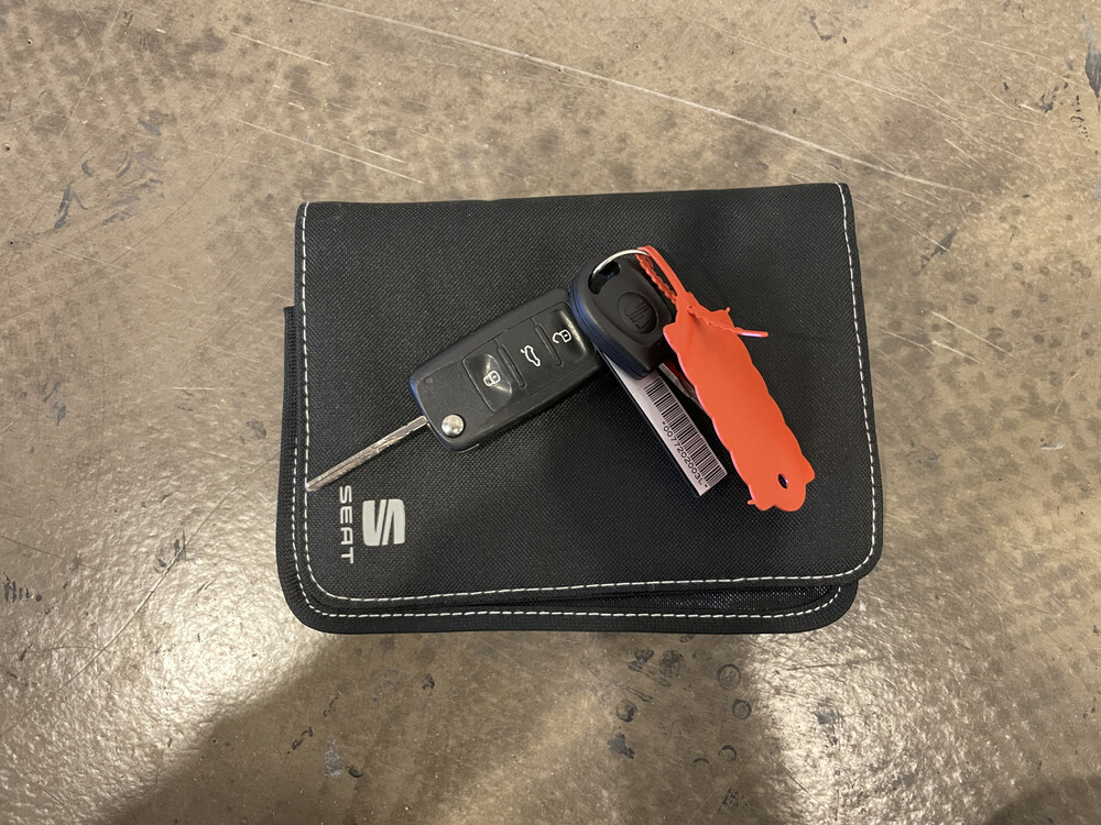 Seat Mii 1.0 Style 2012, 7-KTJ-33