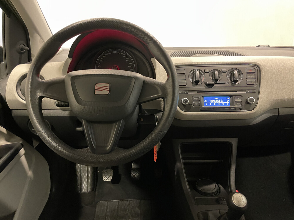 Seat Mii 1.0 Style 2012, 7-KTJ-33