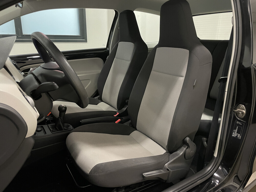 Seat Mii 1.0 Style 2012, 7-KTJ-33