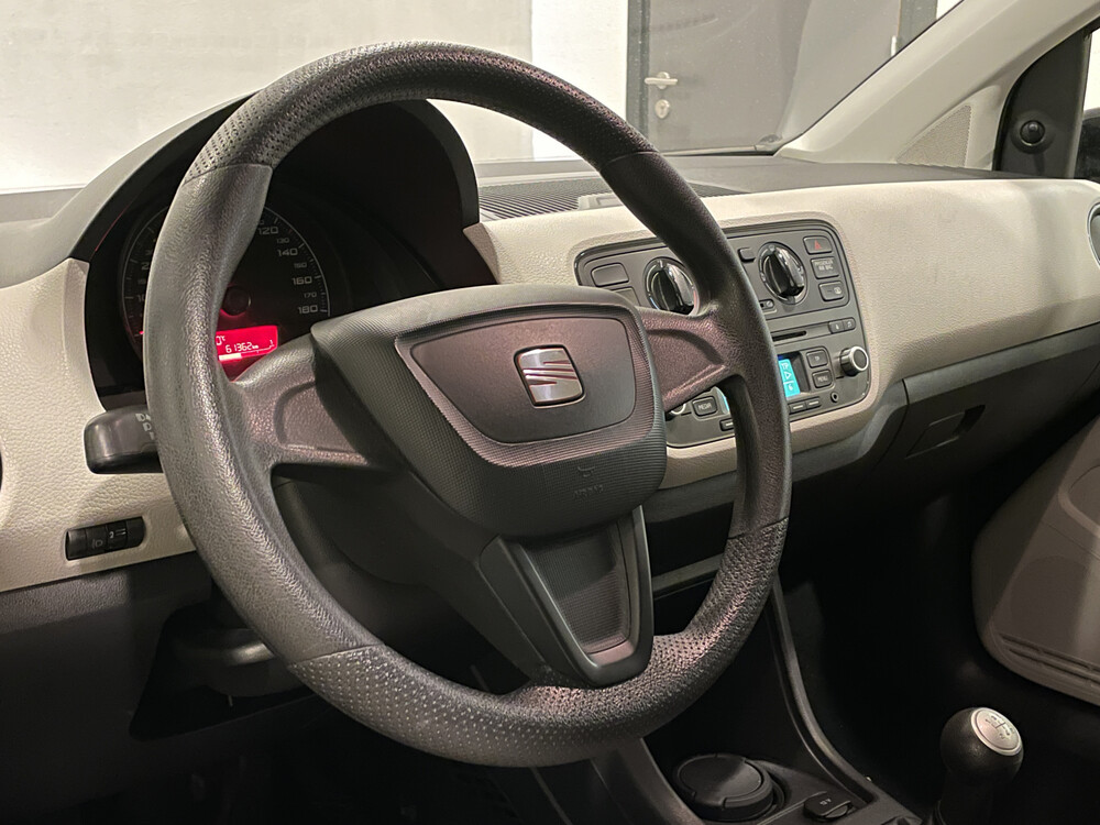 Seat Mii 1.0 Style 2012, 7-KTJ-33