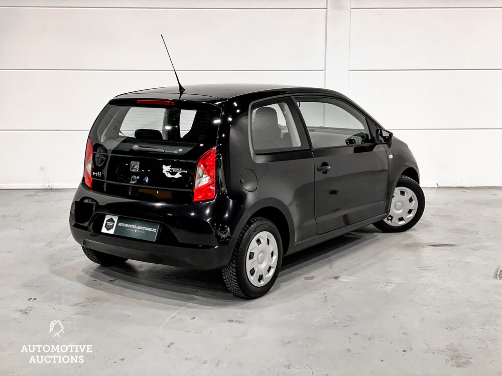 Seat Mii 1.0 Style 2012, 7-KTJ-33