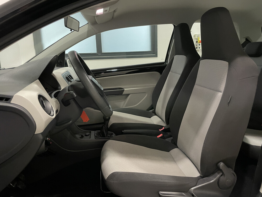 Seat Mii 1.0 Style 2012, 7-KTJ-33