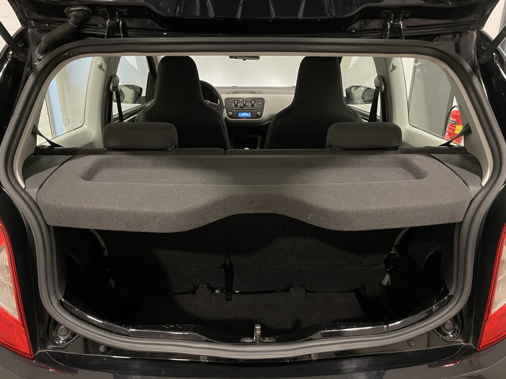 Seat Mii 1.0 Style 2012, 7-KTJ-33