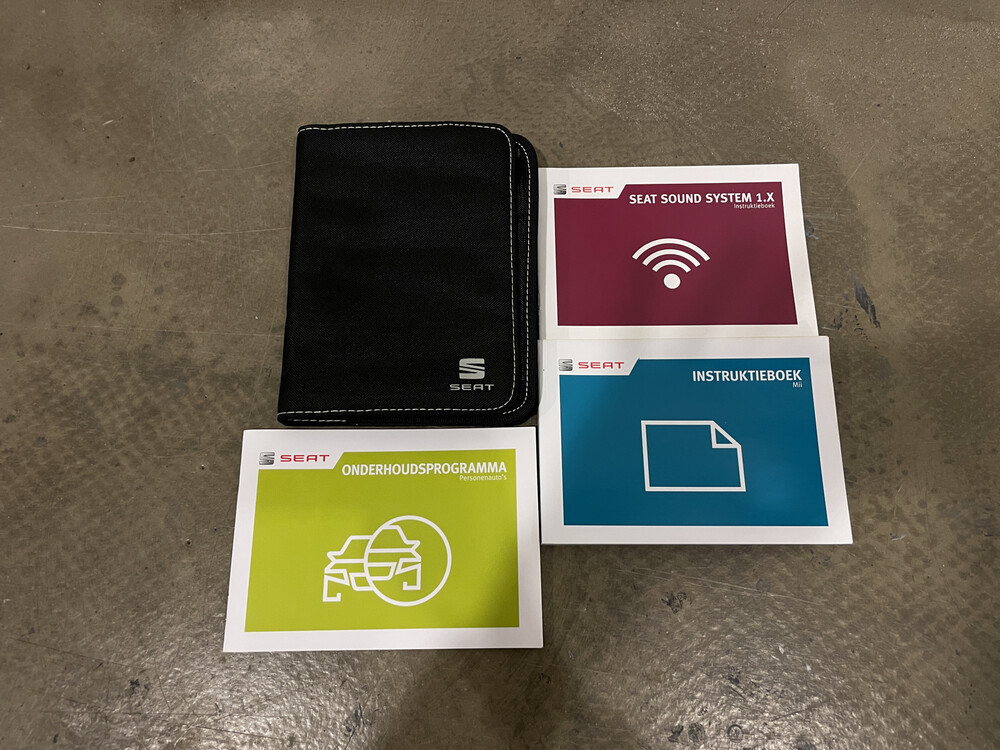 Seat Mii 1.0 Style 2012, 7-KTJ-33