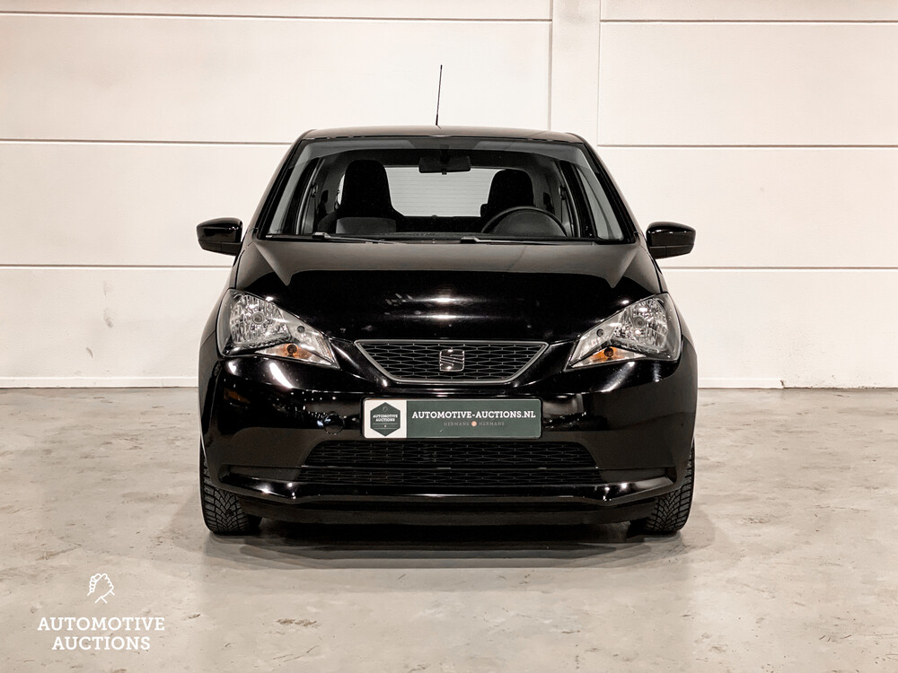 Seat Mii 1.0 Style 2012, 7-KTJ-33