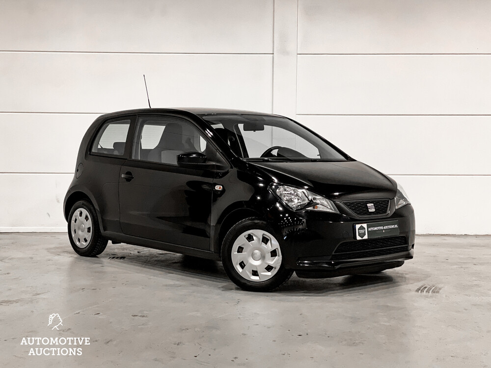 Seat Mii 1.0 Style 2012, 7-KTJ-33