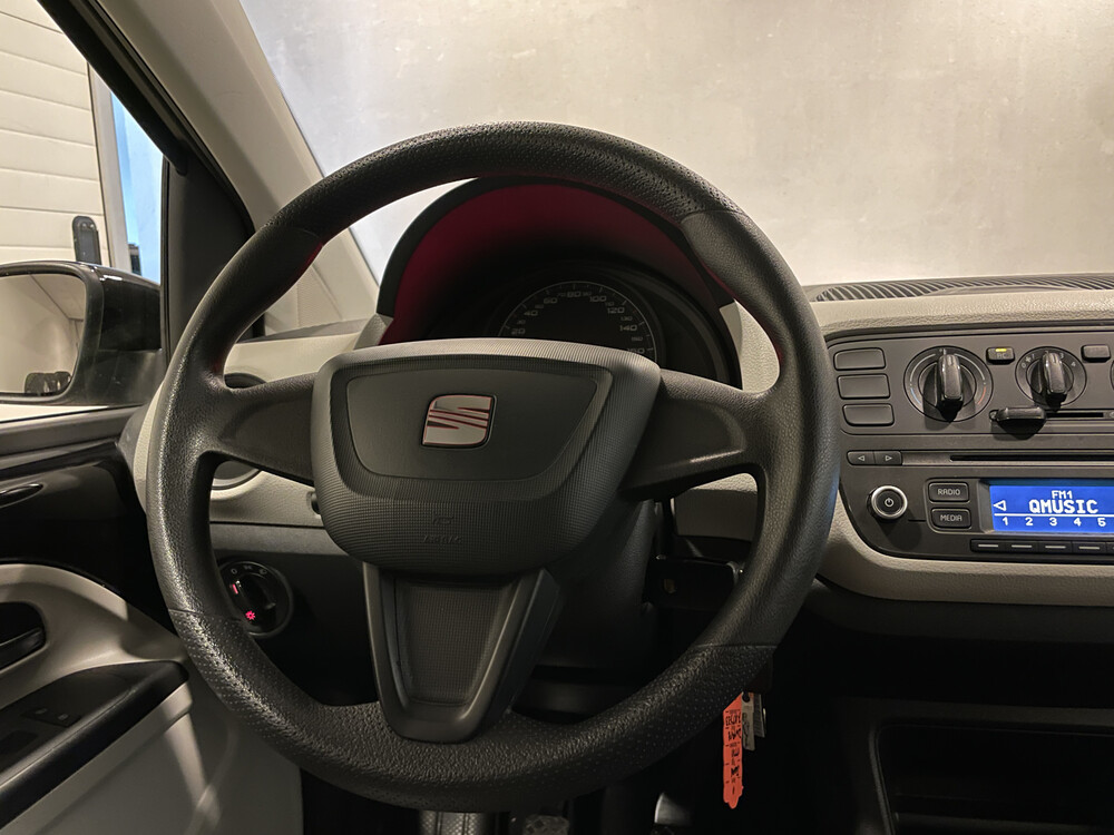 Seat Mii 1.0 Style 2012, 7-KTJ-33