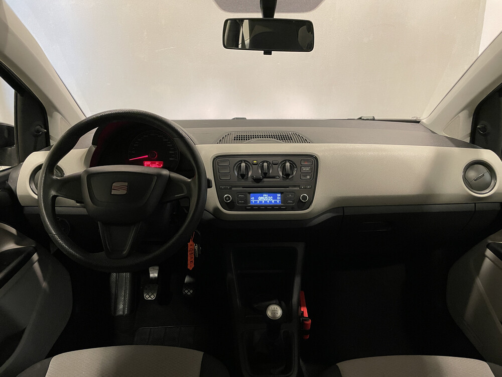 Seat Mii 1.0 Style 2012, 7-KTJ-33