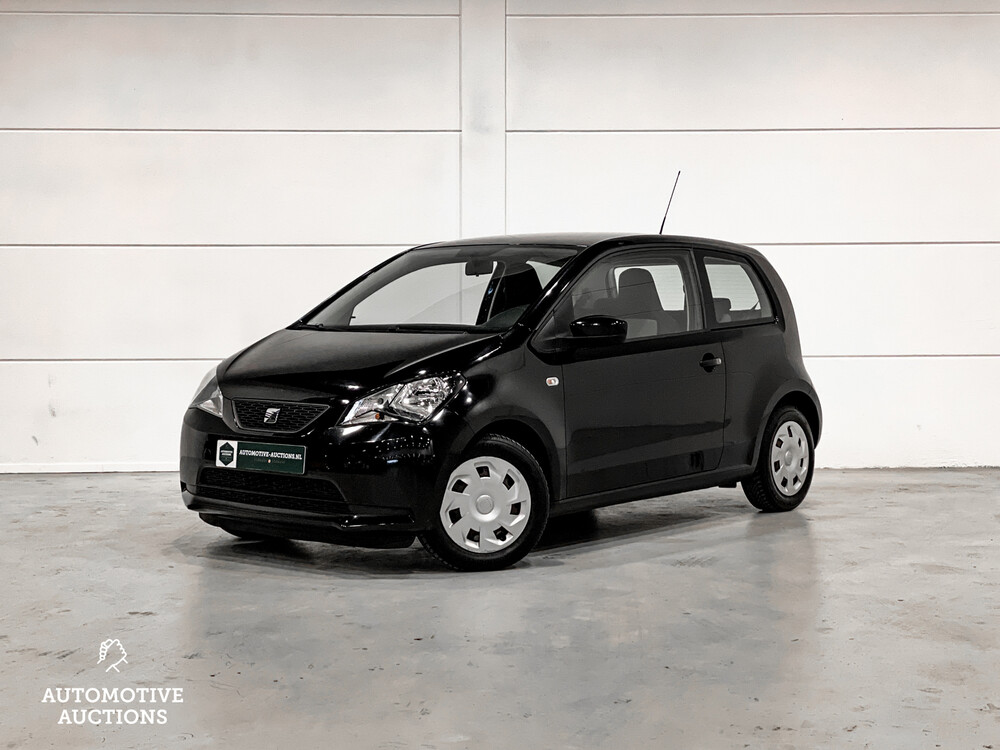 Seat Mii 1.0 Style 2012, 7-KTJ-33