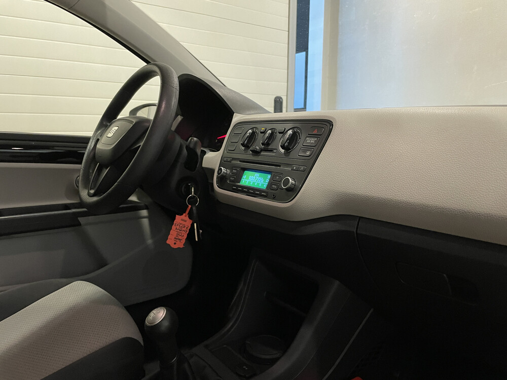 Seat Mii 1.0 Style 2012, 7-KTJ-33