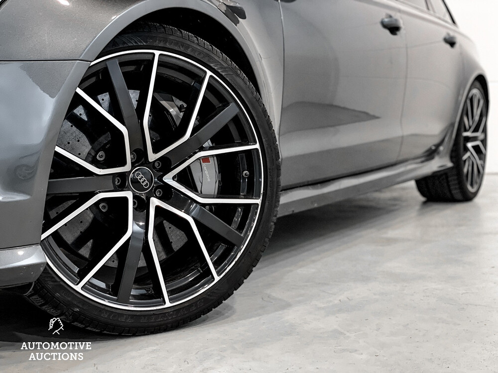 Audi RS6 4.0 TFSI Quattro Pro Line Plus 560pk 2015, TX-925-T