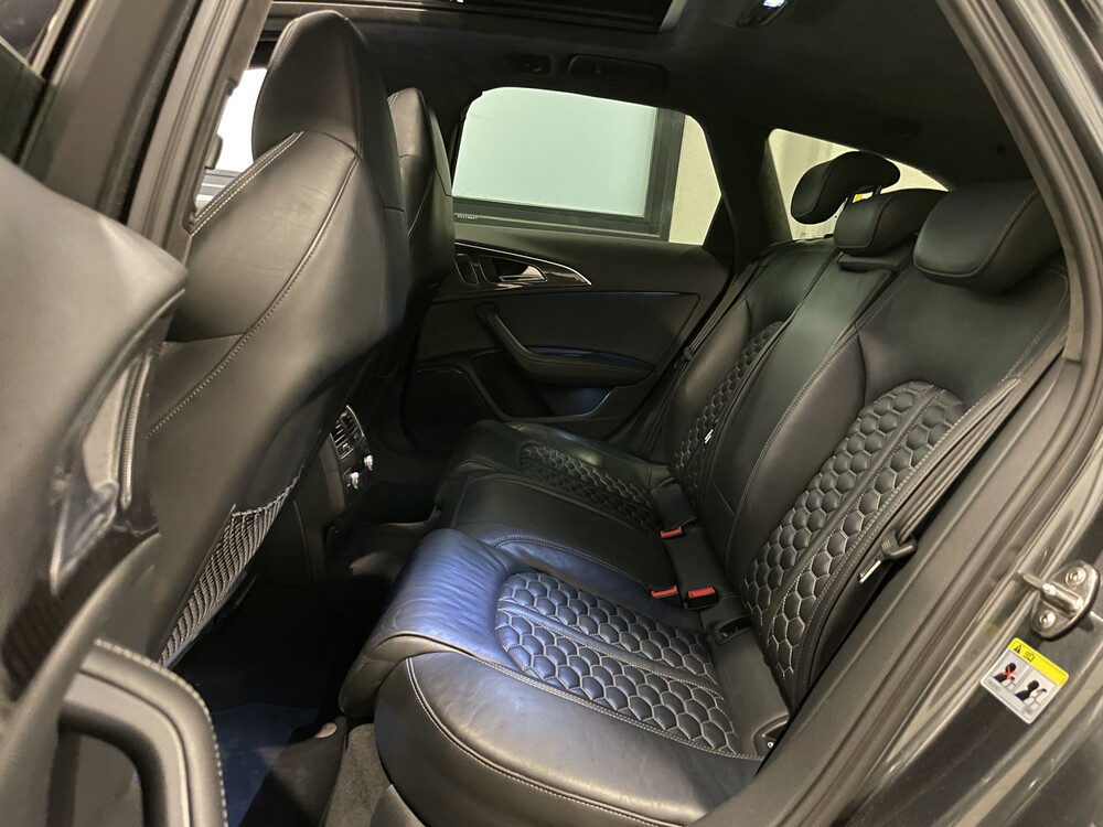 Audi RS6 4.0 TFSI Quattro Pro Line Plus 560pk 2015, TX-925-T