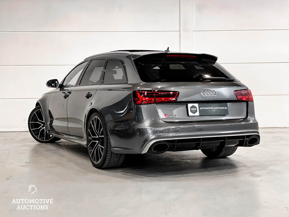 Audi RS6 4.0 TFSI Quattro Pro Line Plus 560pk 2015, TX-925-T
