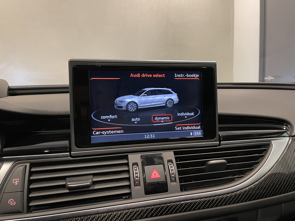 Audi RS6 4.0 TFSI Quattro Pro Line Plus 560pk 2015, TX-925-T