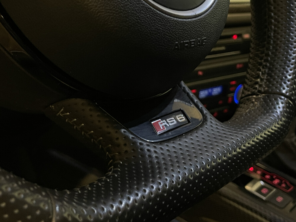 Audi RS6 4.0 TFSI Quattro Pro Line Plus 560pk 2015, TX-925-T