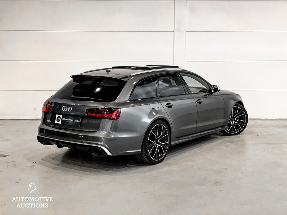 Audi RS6 4.0 TFSI Quattro Pro Line Plus 560pk 2015, TX-925-T