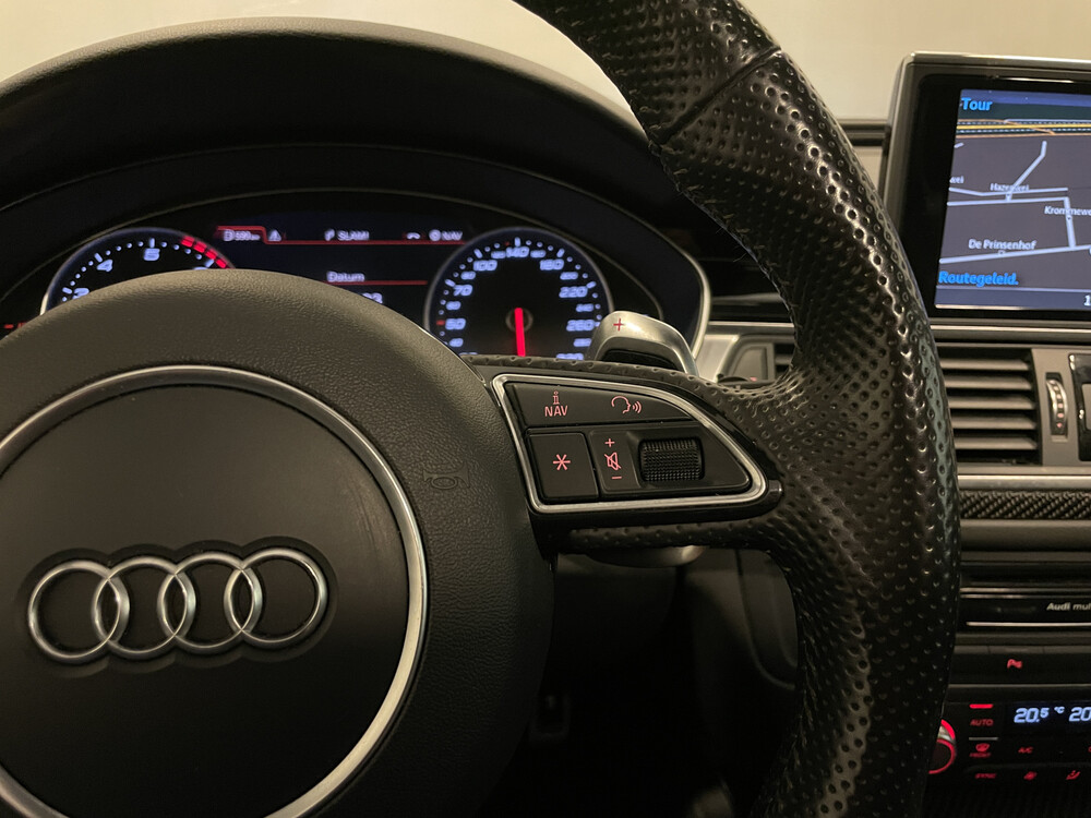 Audi RS6 4.0 TFSI Quattro Pro Line Plus 560pk 2015, TX-925-T