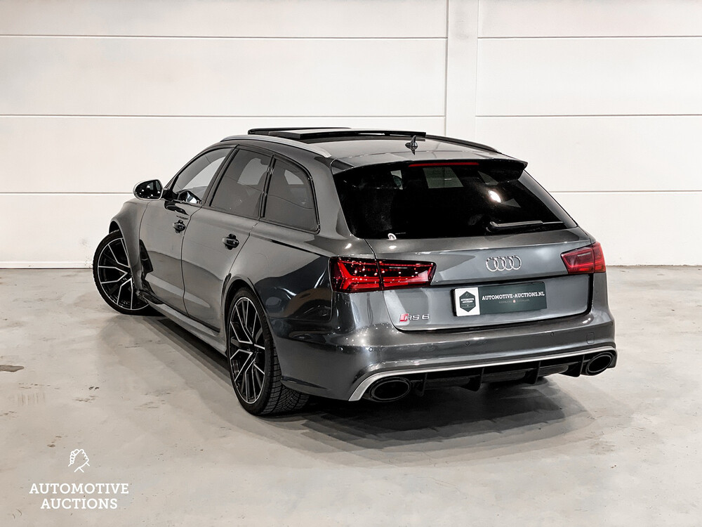Audi RS6 4.0 TFSI Quattro Pro Line Plus 560pk 2015, TX-925-T