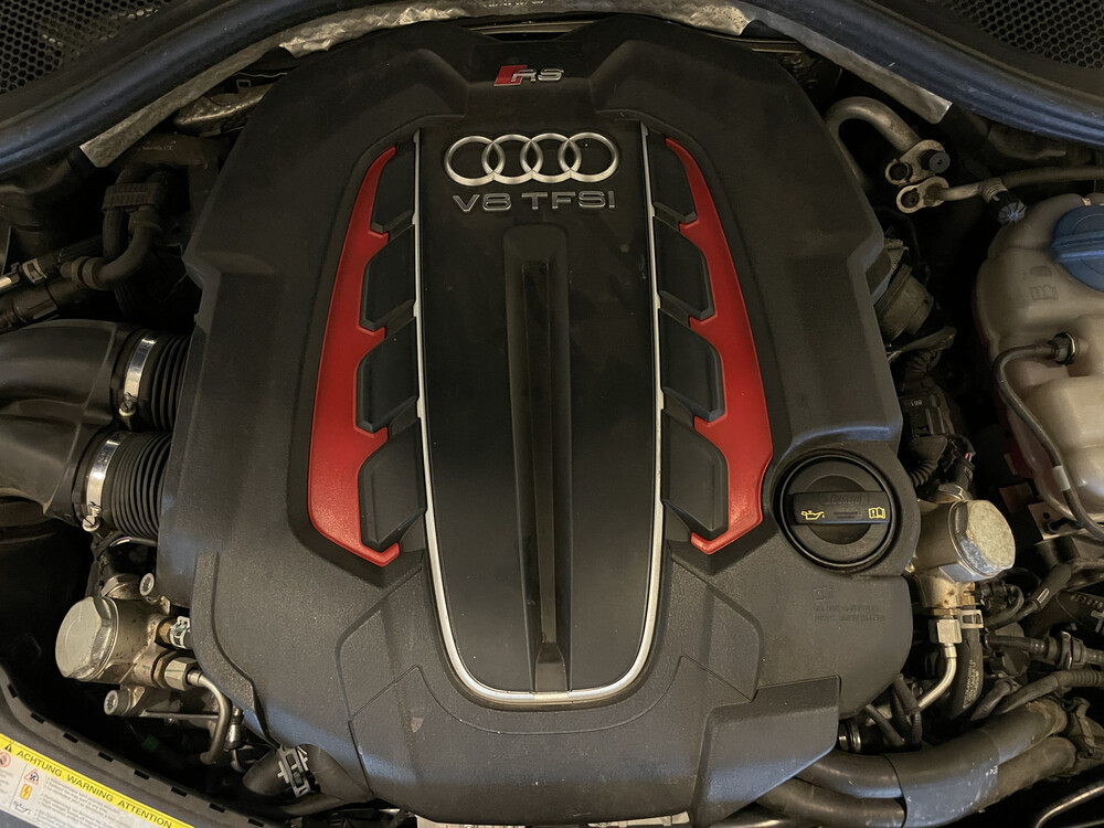 Audi RS6 4.0 TFSI Quattro Pro Line Plus 560pk 2015, TX-925-T